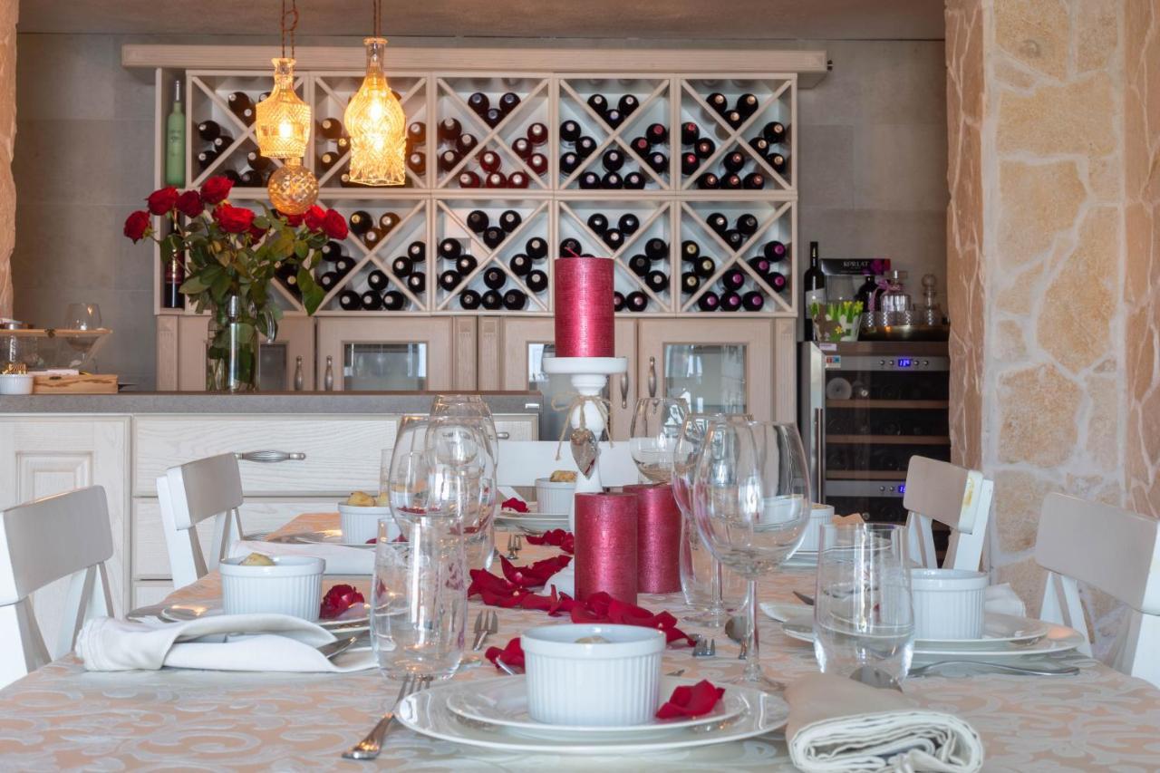 Villa Palace Al Nera Трогир Экстерьер фото