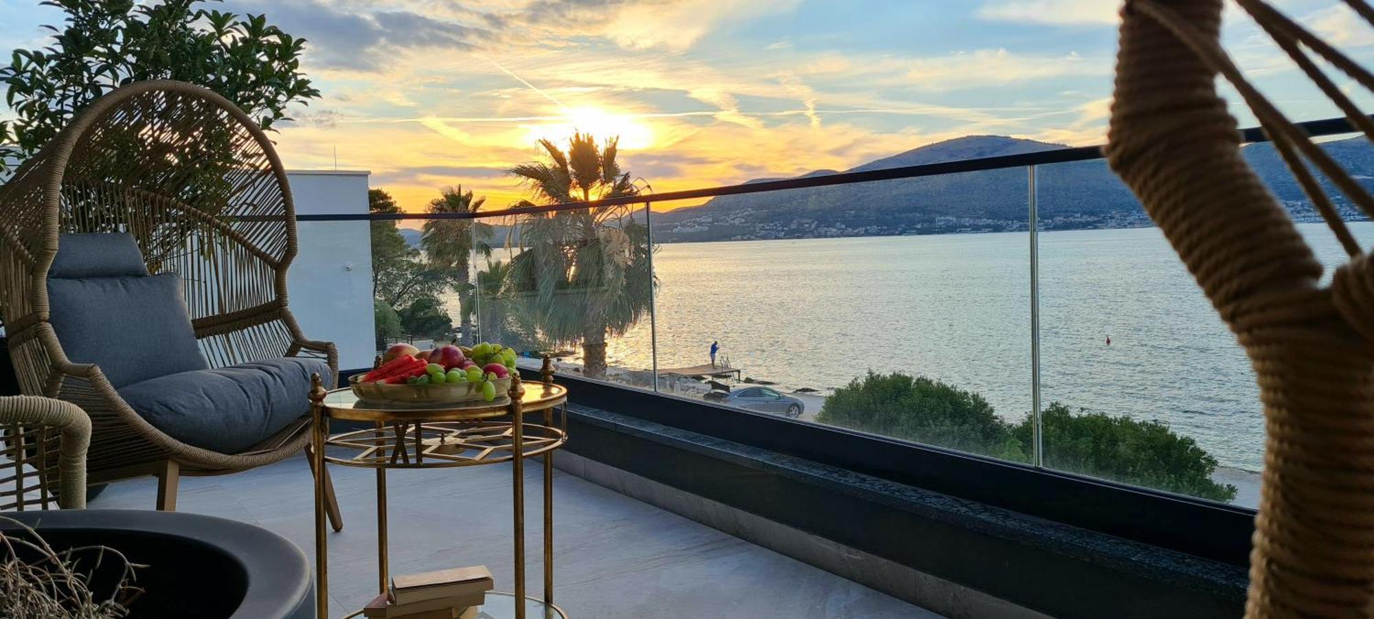 Villa Palace Al Nera Трогир Экстерьер фото