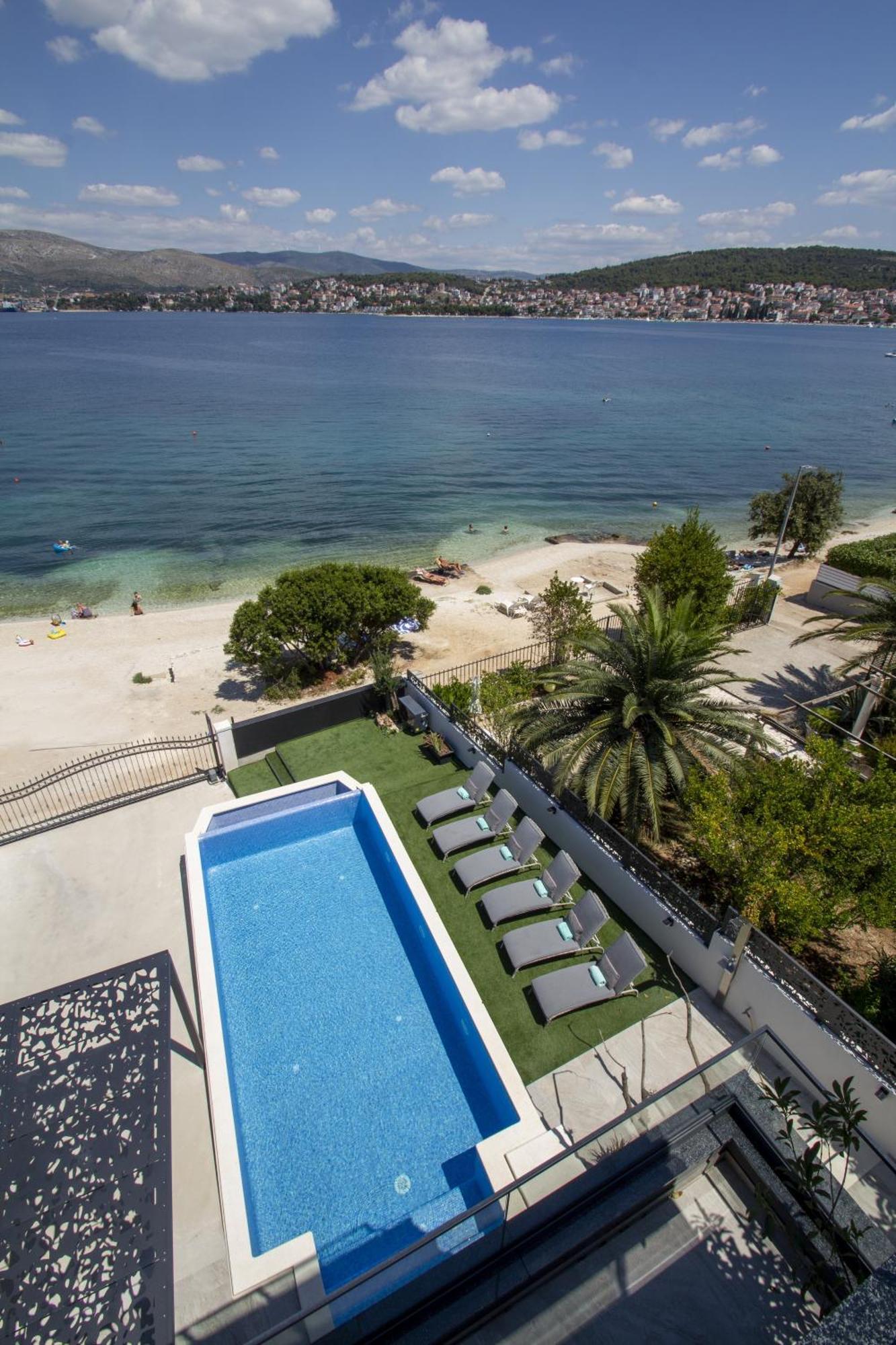 Villa Palace Al Nera Трогир Экстерьер фото