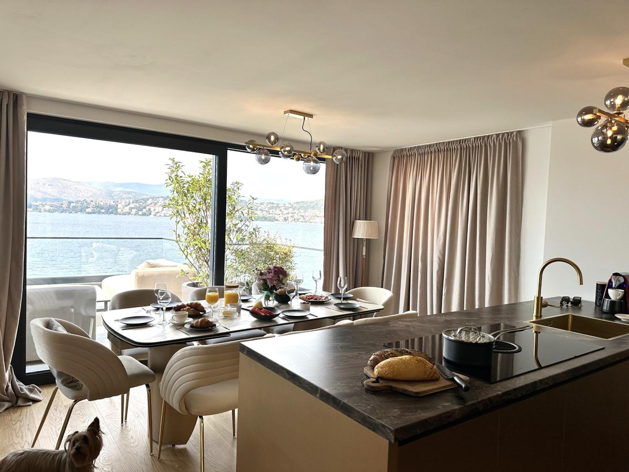 Villa Palace Al Nera Трогир Экстерьер фото