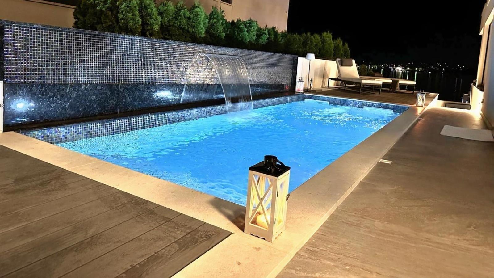 Villa Palace Al Nera Трогир Экстерьер фото