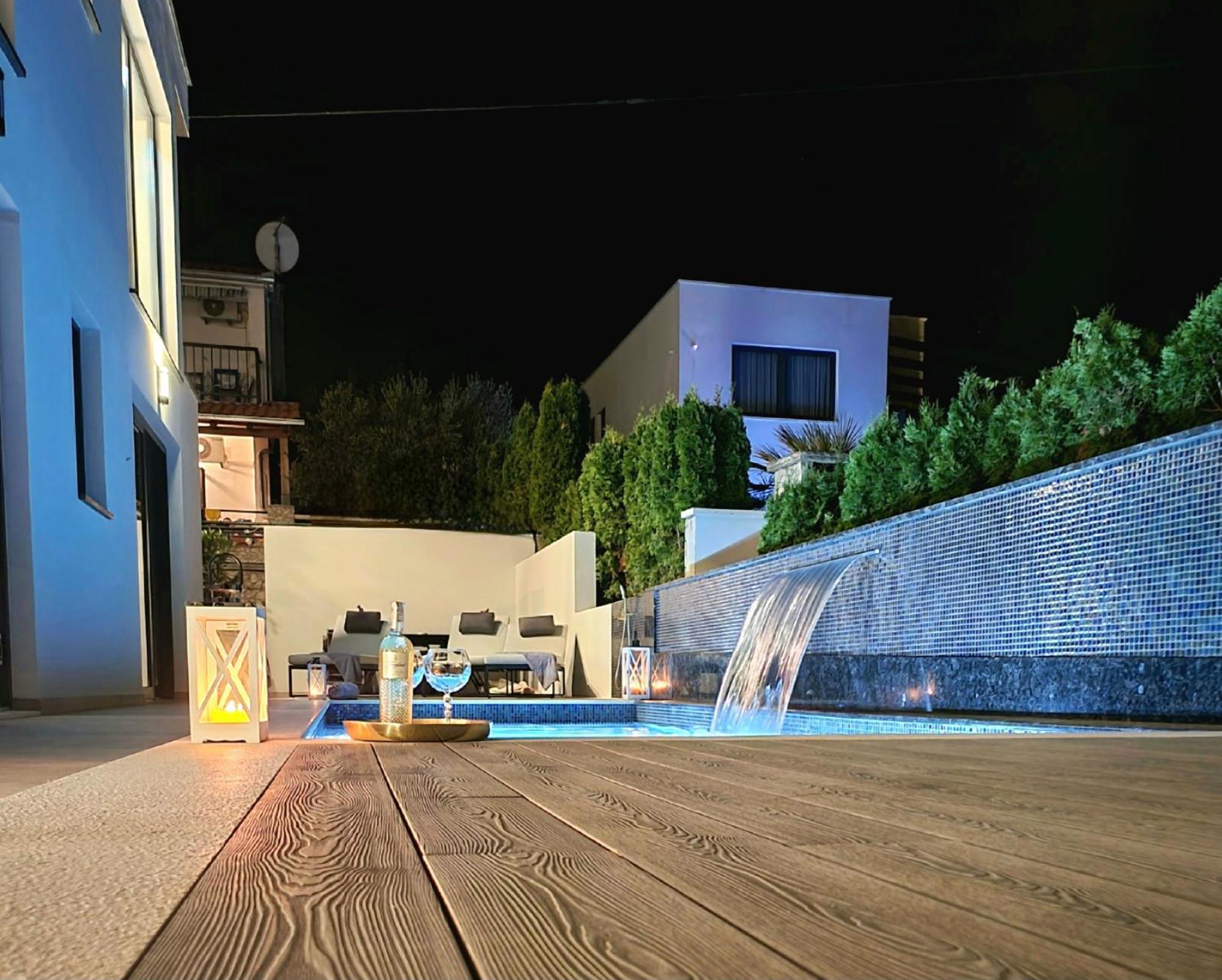Villa Palace Al Nera Трогир Экстерьер фото
