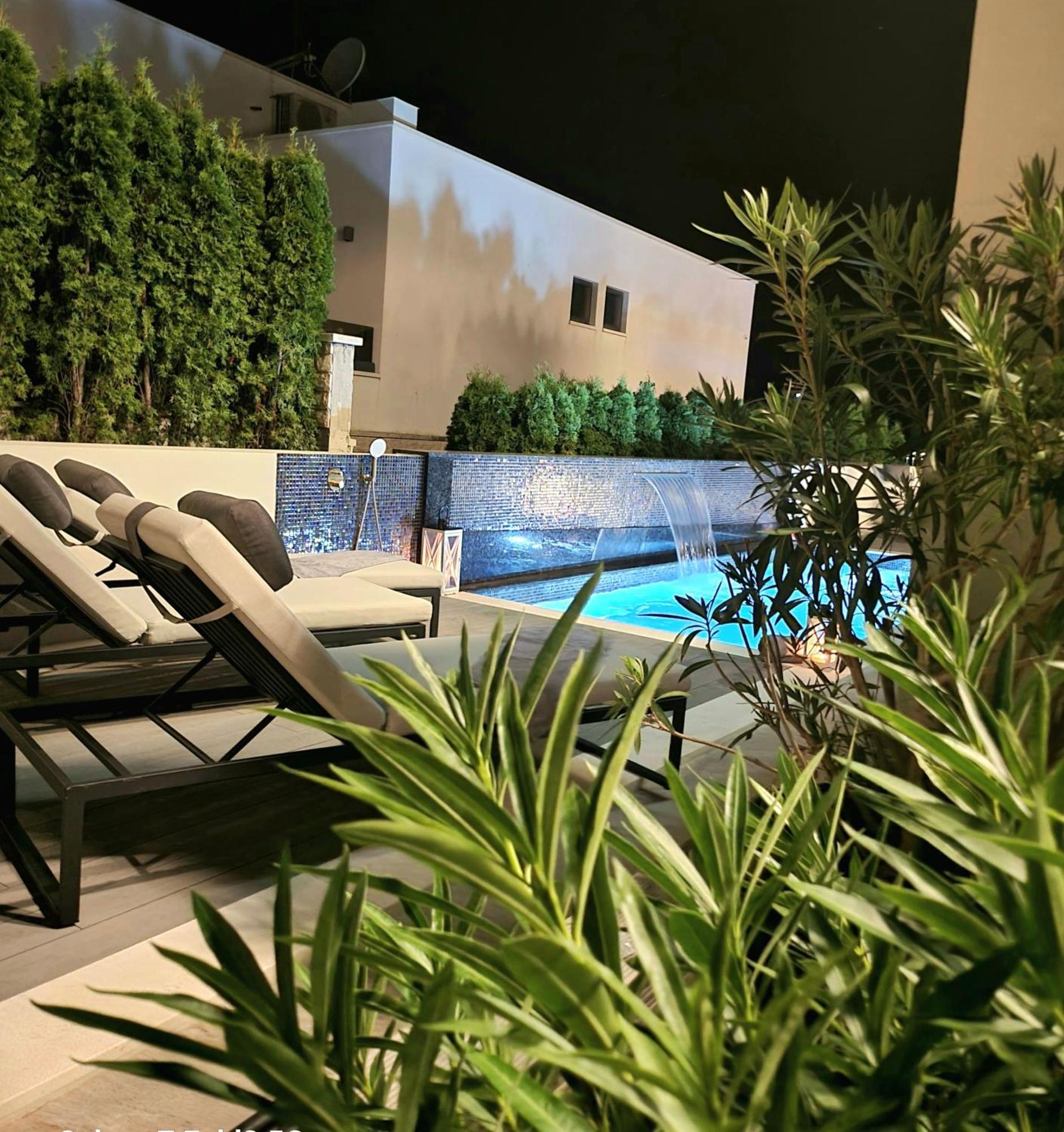 Villa Palace Al Nera Трогир Номер фото