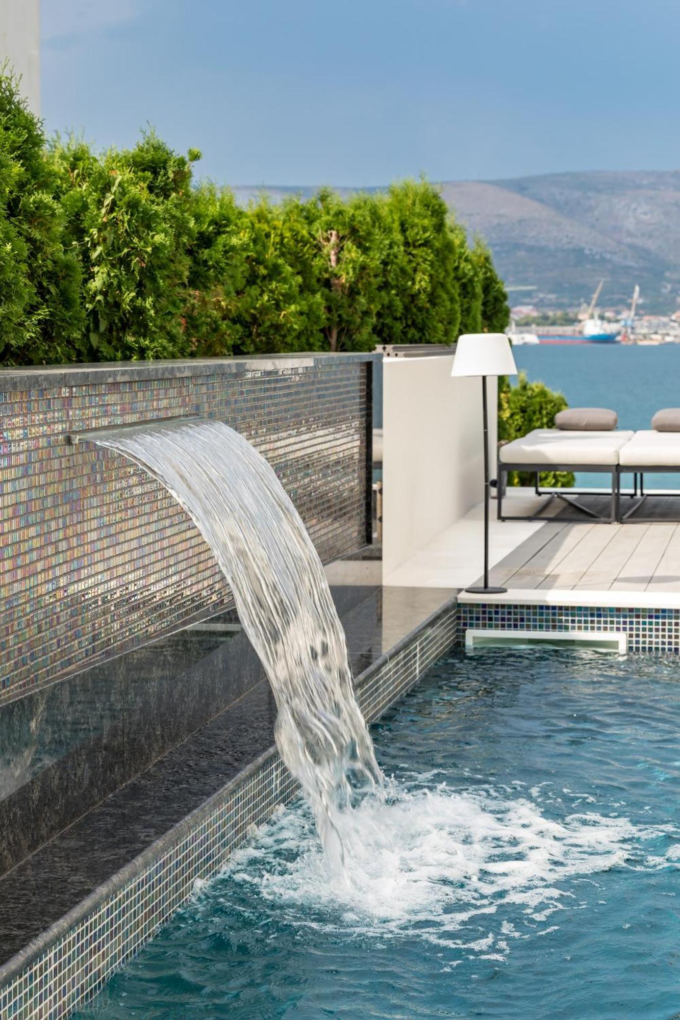 Villa Palace Al Nera Трогир Экстерьер фото