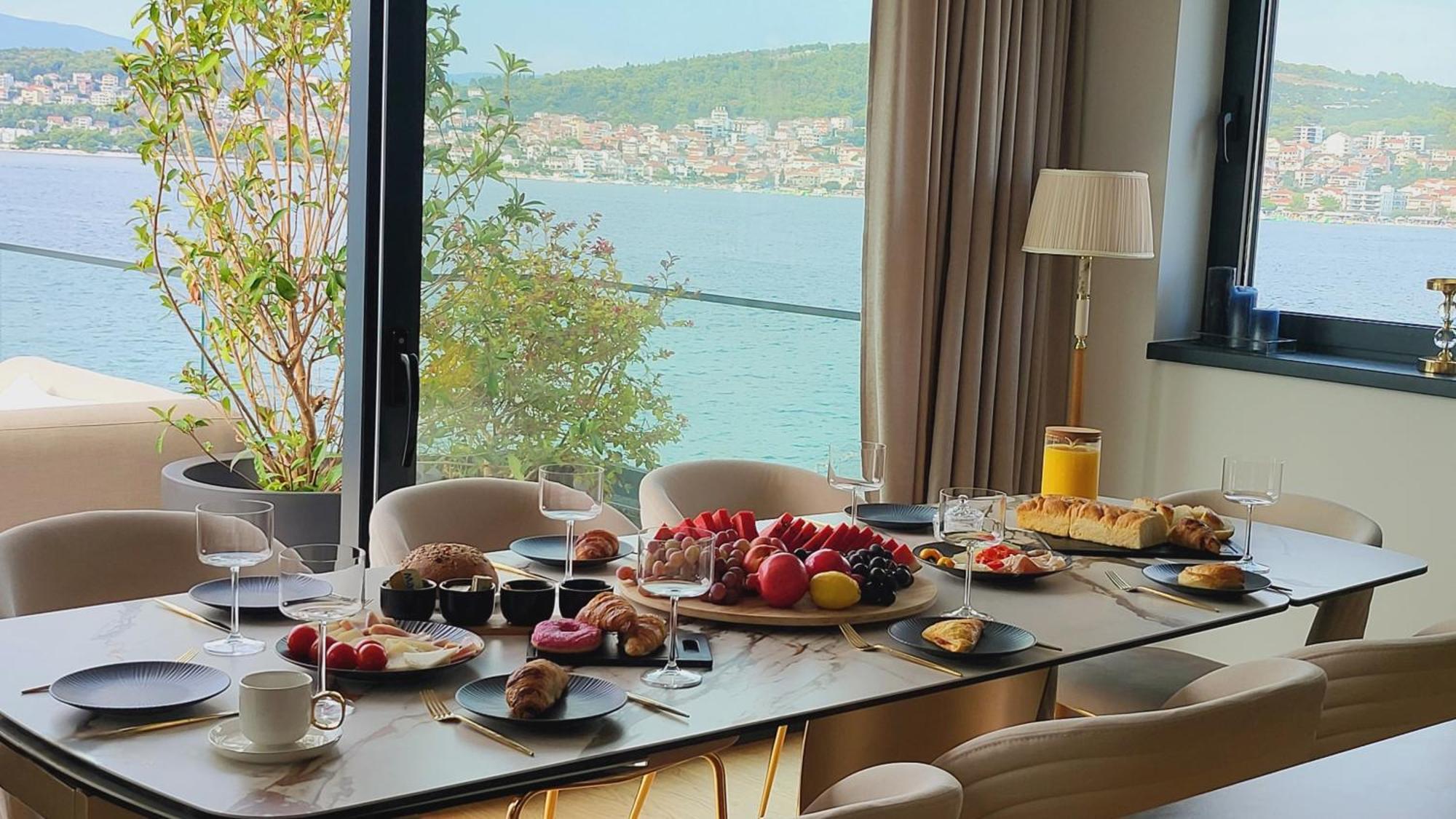 Villa Palace Al Nera Трогир Экстерьер фото